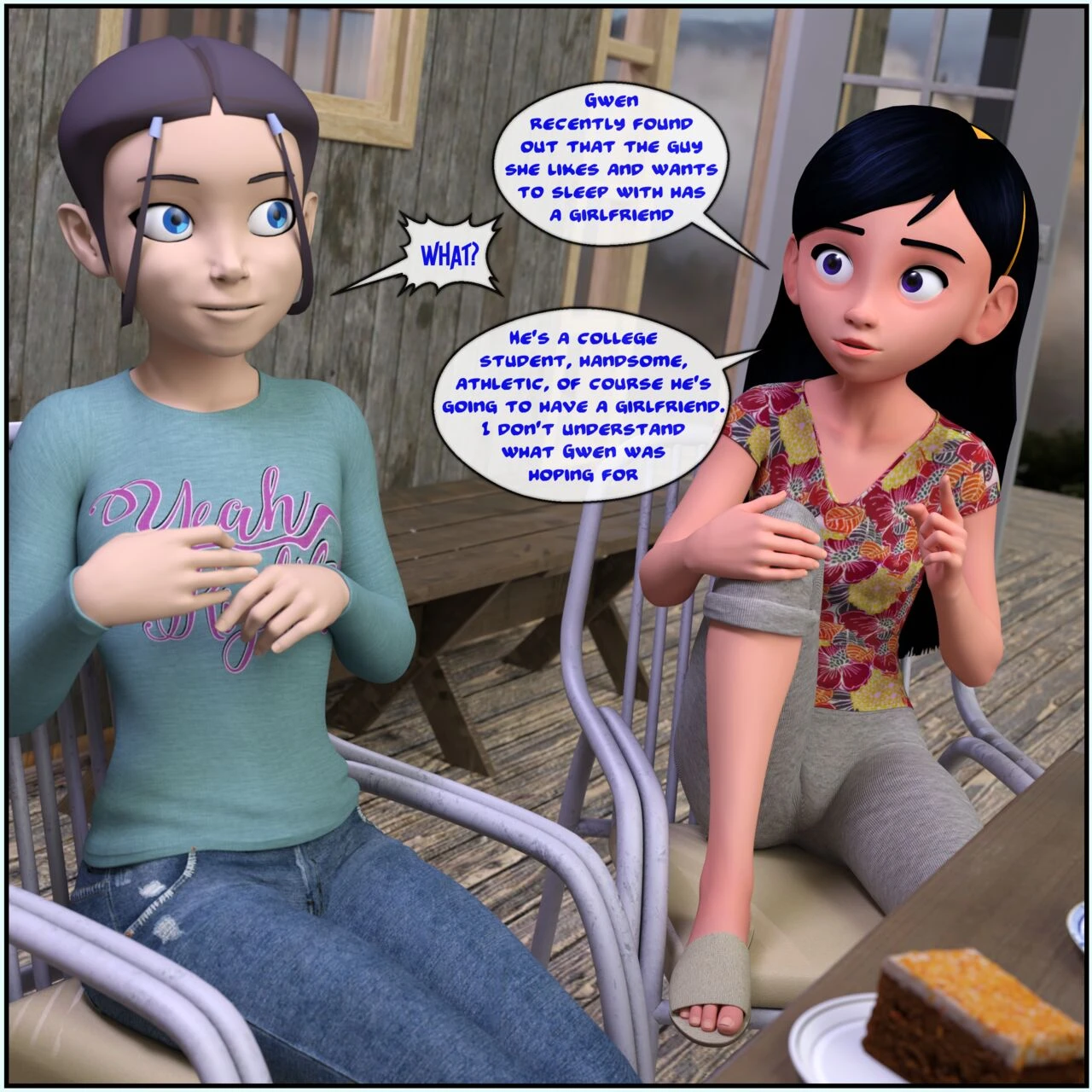 Parr Family Secrets 2 image number 2