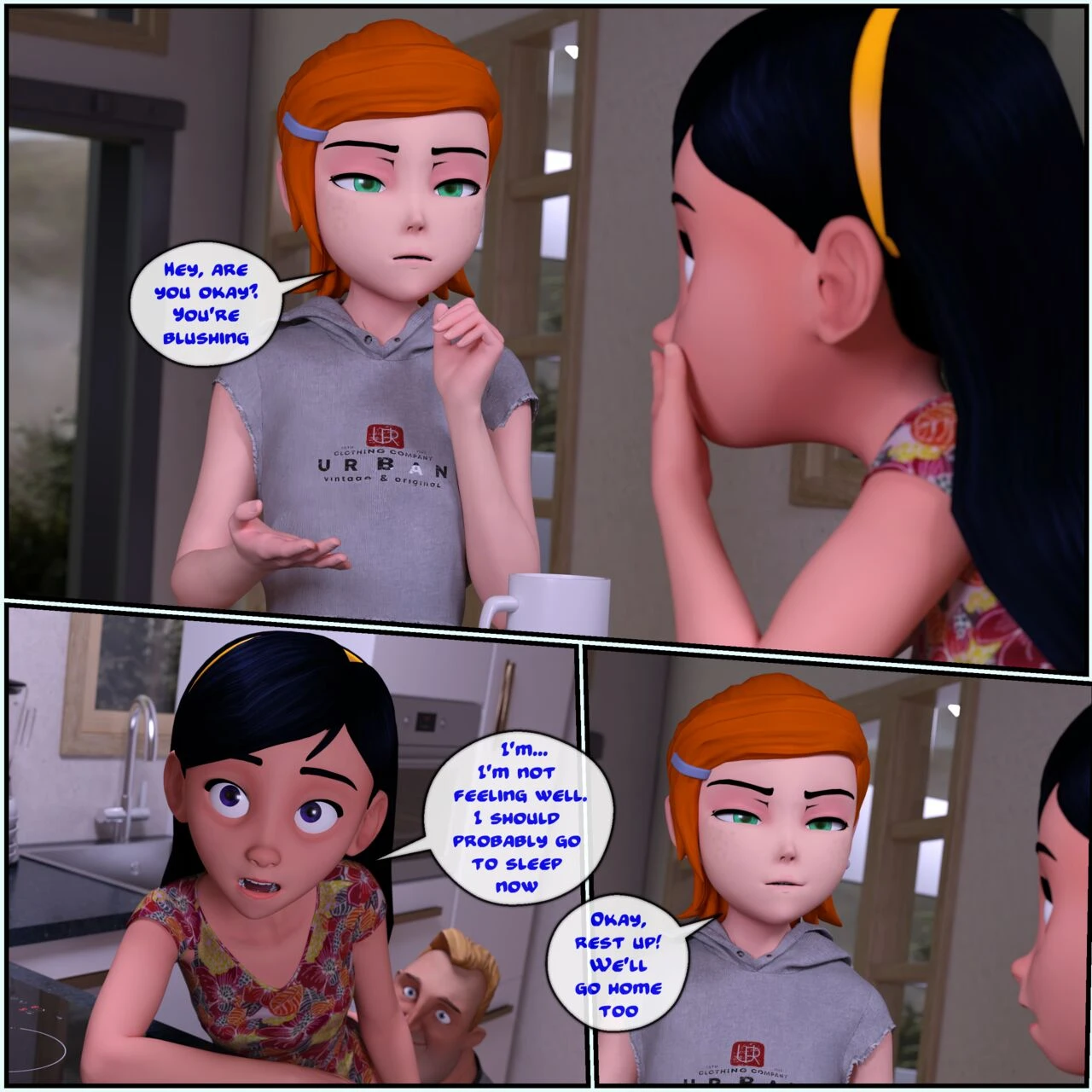 Parr Family Secrets 2 image number 31