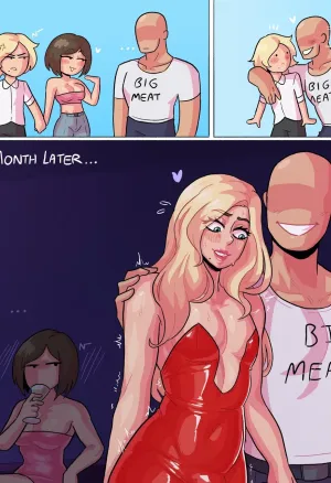 The Saga of Big Meat (Ongoing)