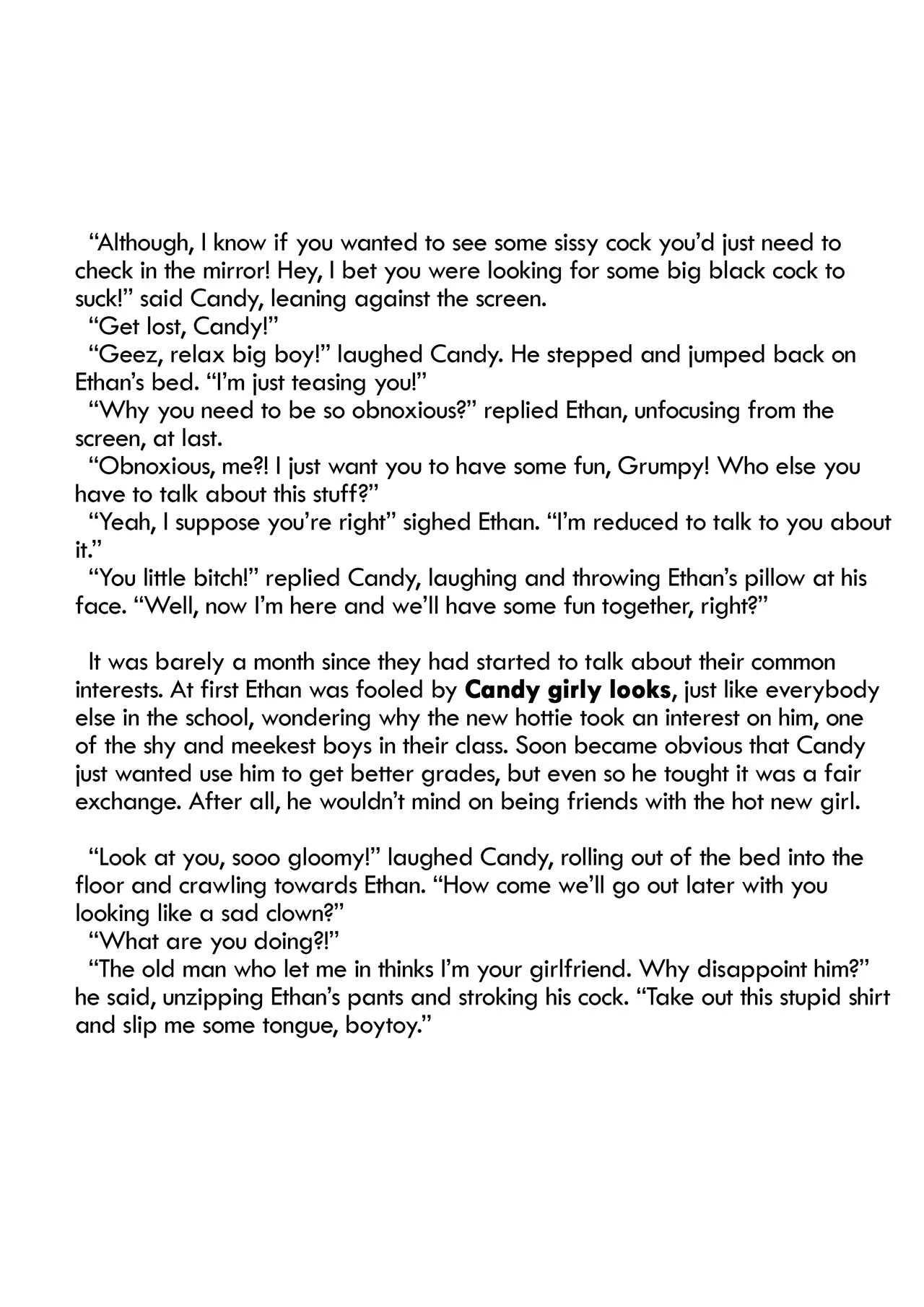 Candy Time image number 5