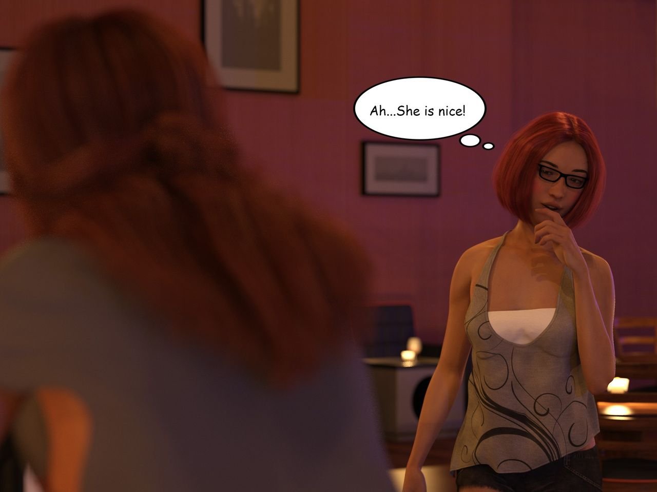 marsa - Circle of Darkness porn comic image number 10