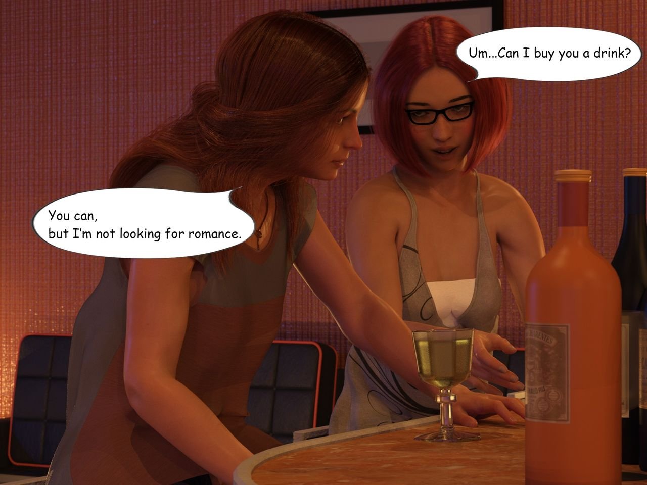 marsa - Circle of Darkness porn comic image number 11