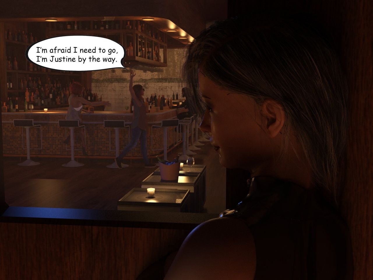 marsa - Circle of Darkness porn comic image number 16