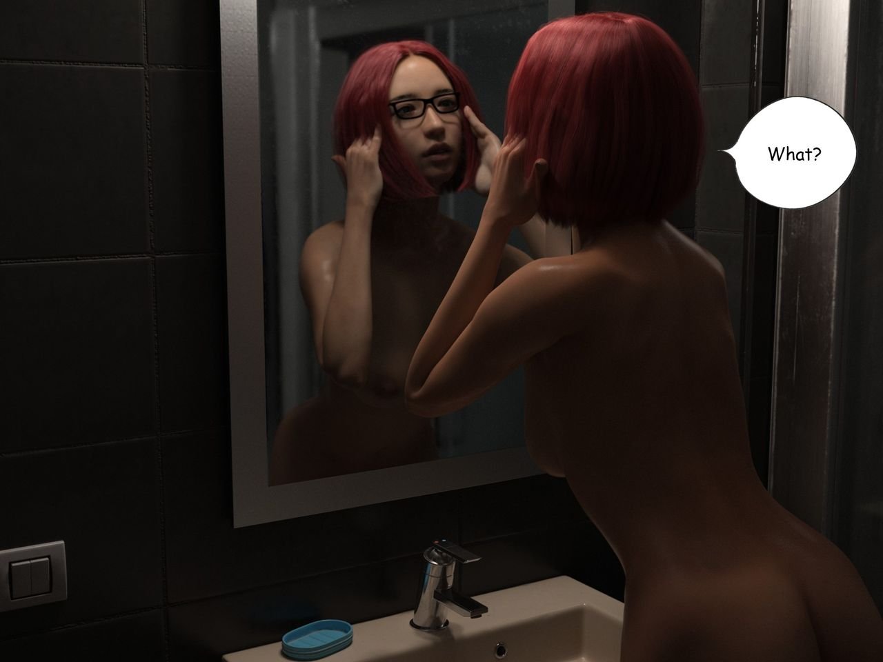 marsa - Circle of Darkness porn comic image number 27