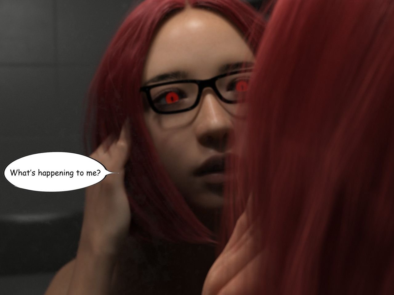 marsa - Circle of Darkness porn comic image number 28