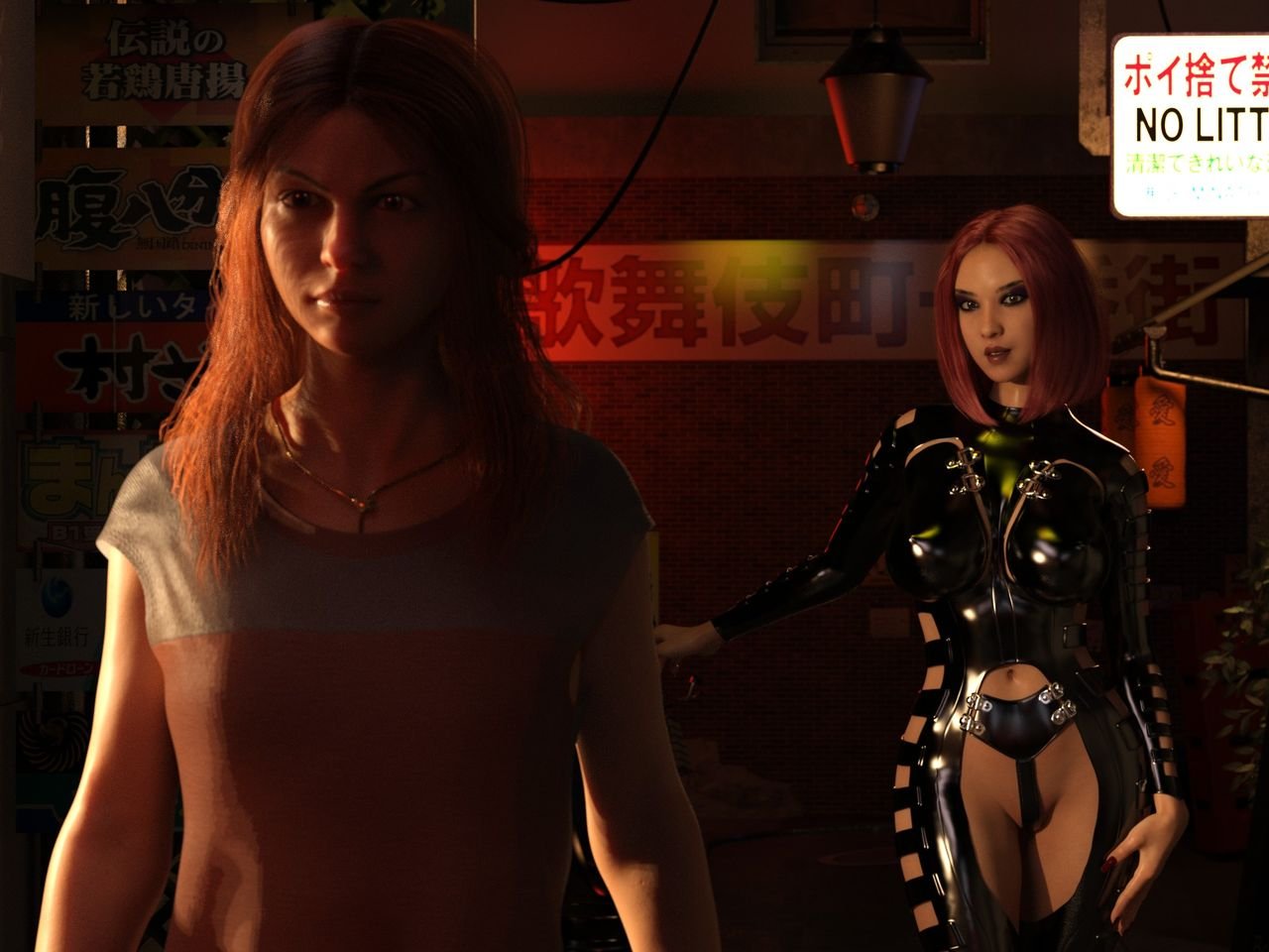 marsa - Circle of Darkness porn comic image number 47