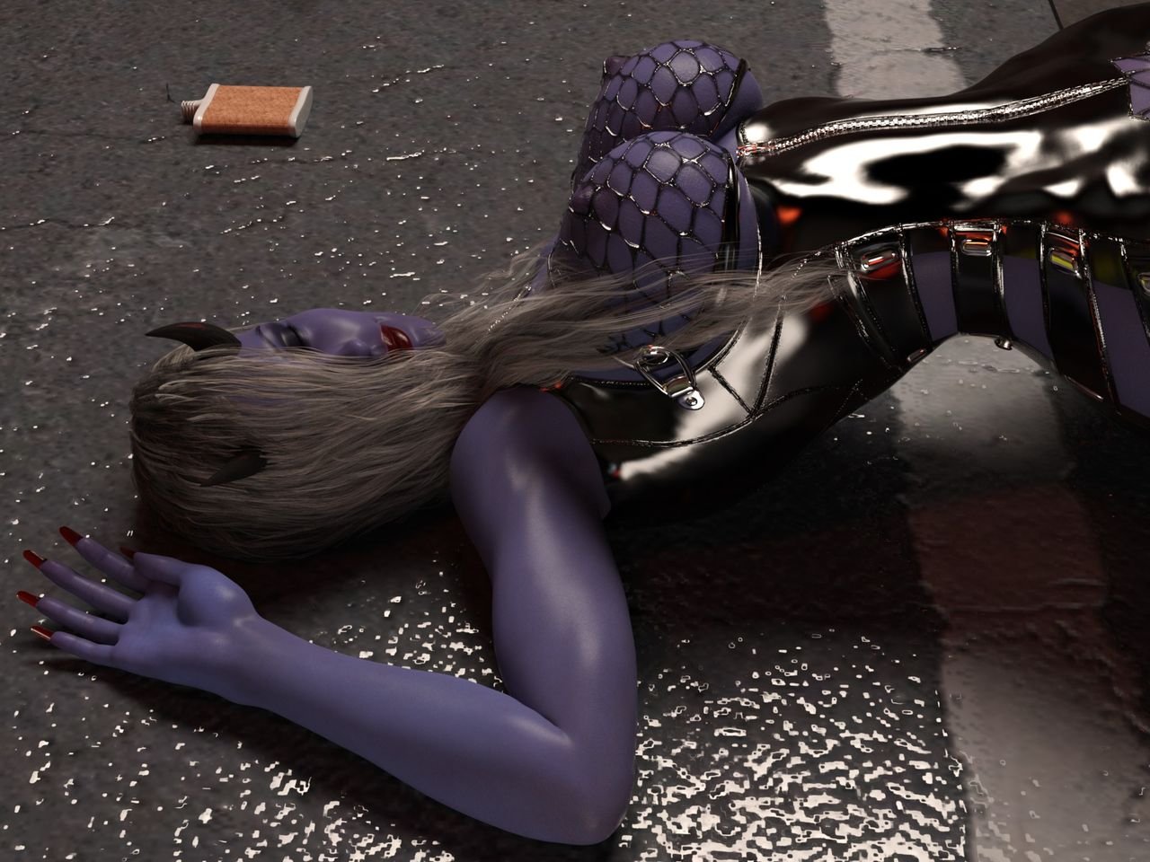 marsa - Circle of Darkness porn comic image number 56