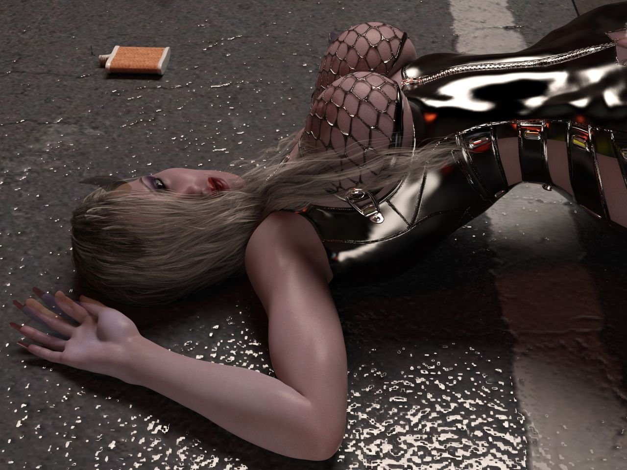 marsa - Circle of Darkness porn comic image number 57