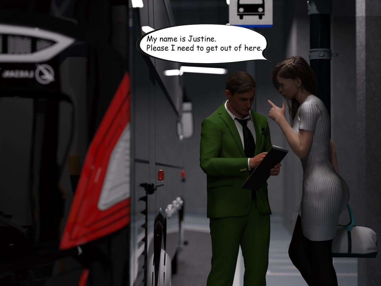 marsa - Circle of Darkness porn comic image number 66
