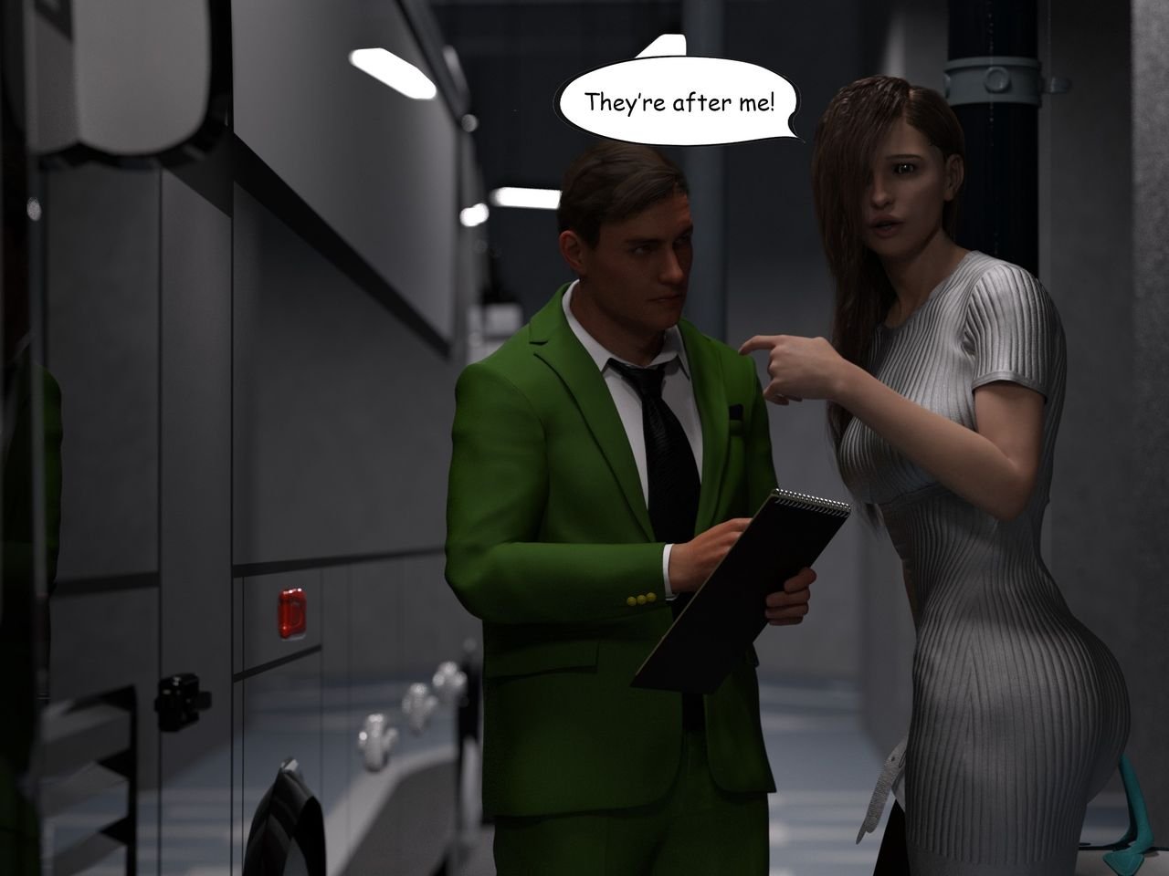 marsa - Circle of Darkness porn comic image number 67