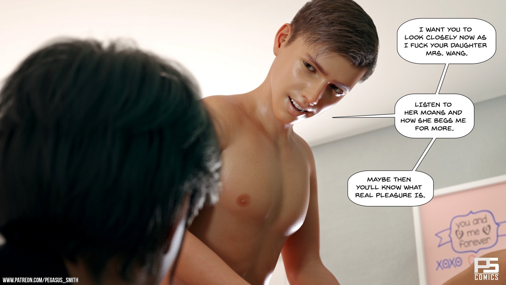 Pegasus Smith - Timmy Strikes Back 03 image number 19