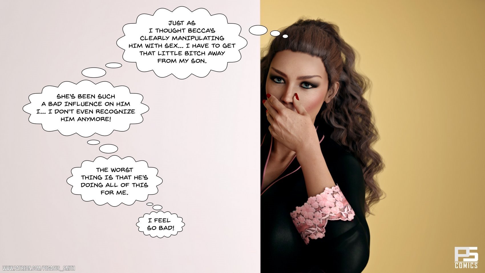 Pegasus Smith - Timmy Strikes Back 03 image number 44