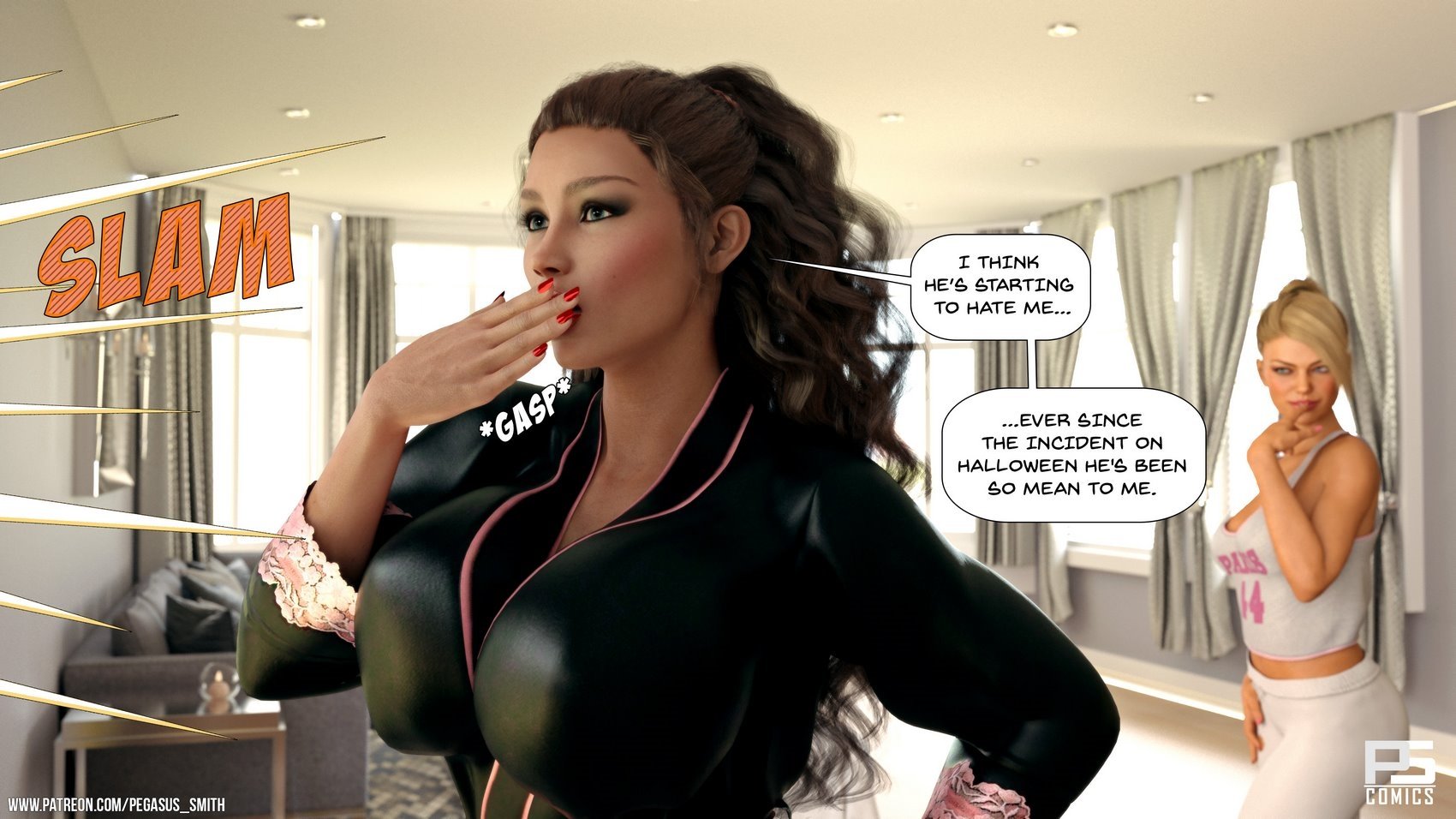 Pegasus Smith - Timmy Strikes Back 03 image number 47