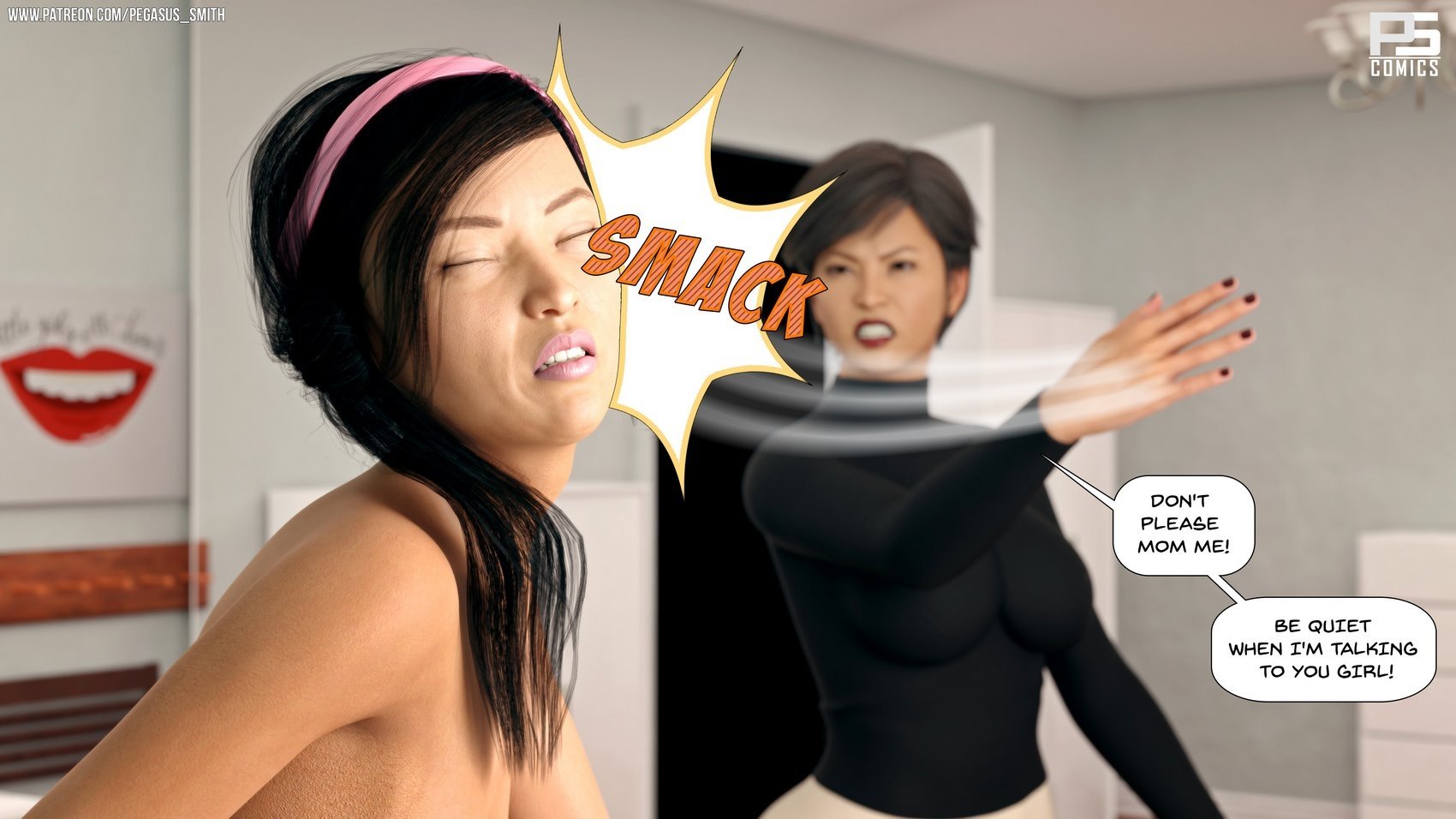 Pegasus Smith - Timmy Strikes Back 03 image number 5