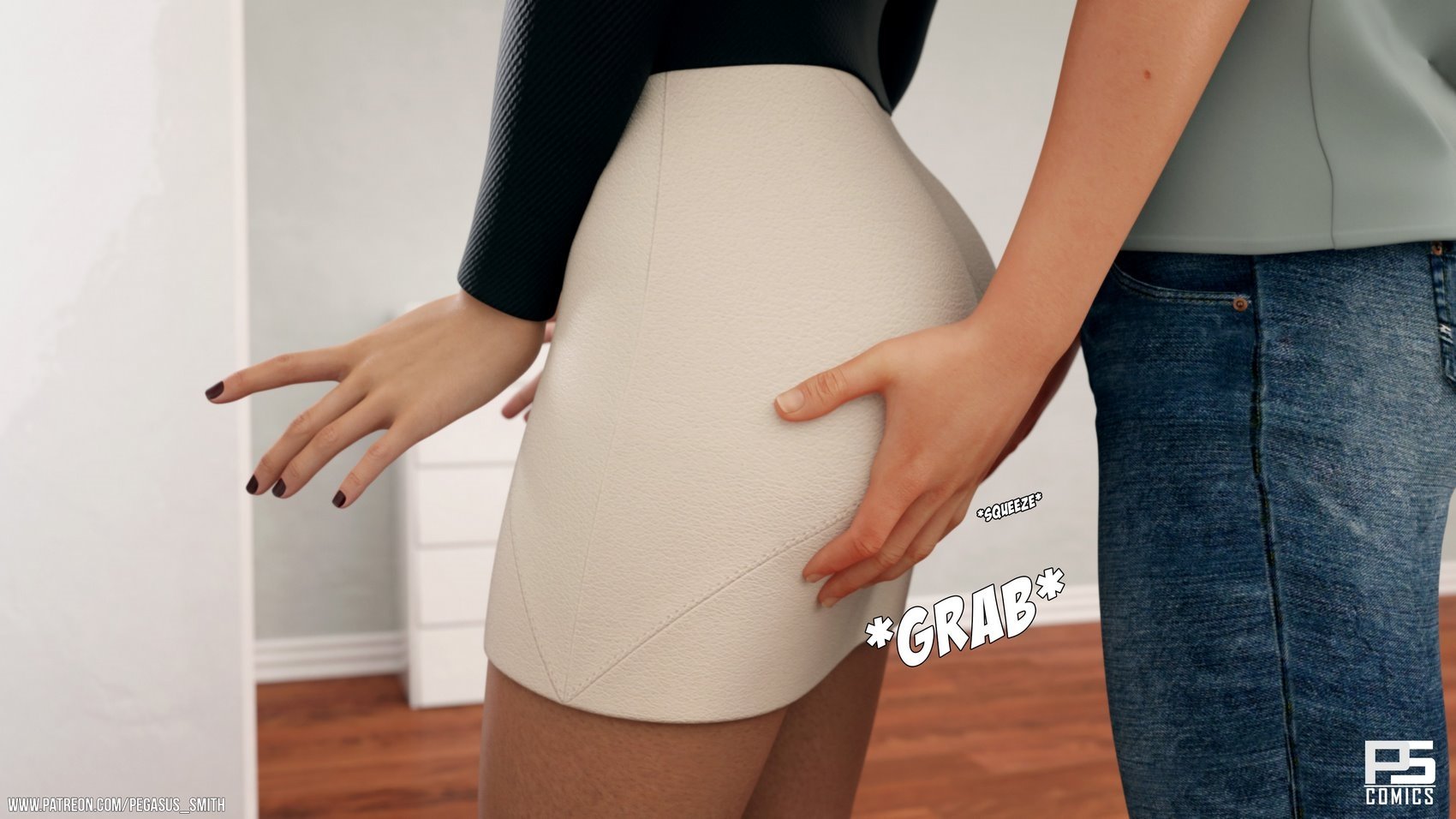 Pegasus Smith - Timmy Strikes Back 03 image number 60