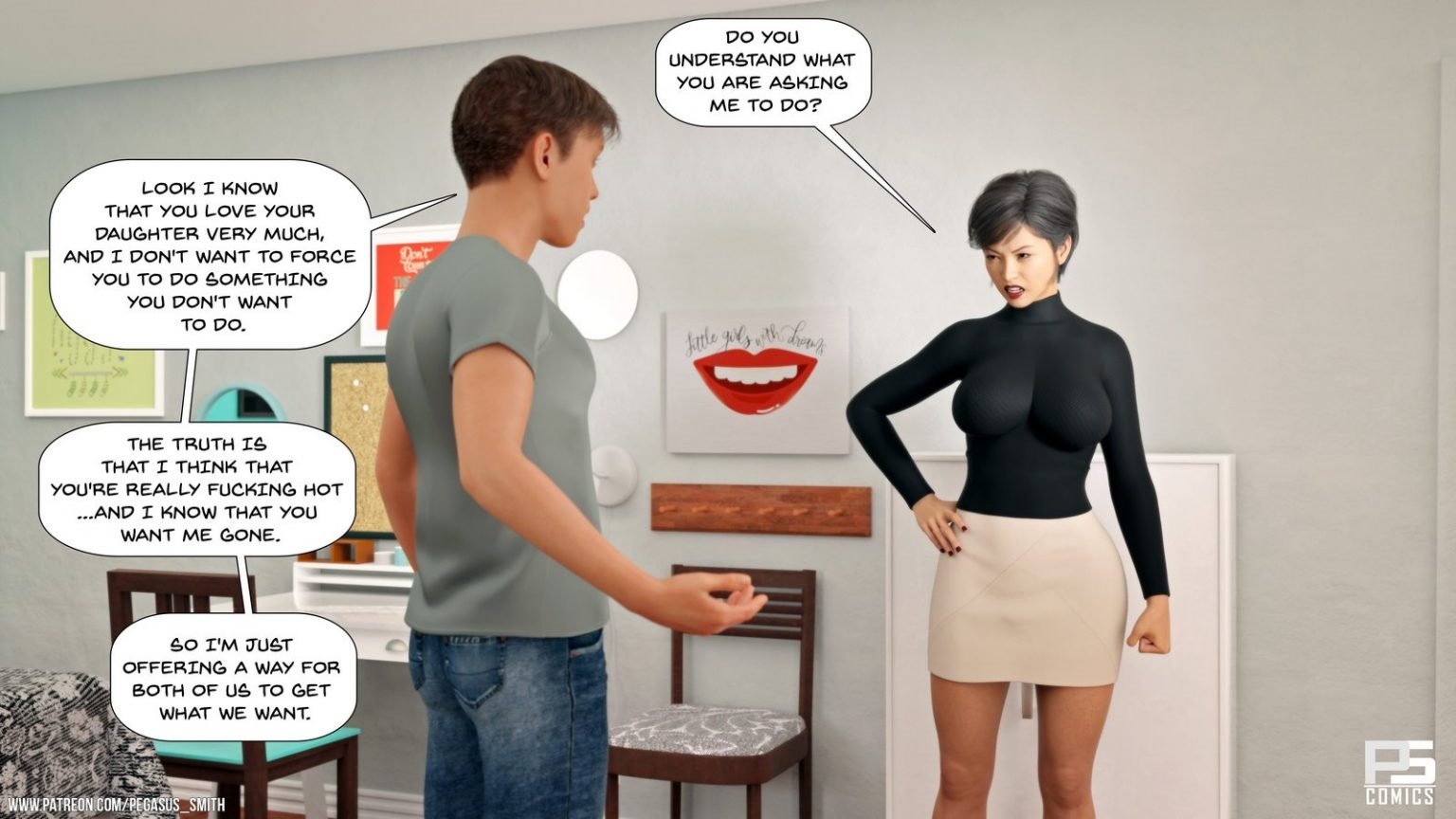 Pegasus Smith - Timmy Strikes Back 03 image number 65