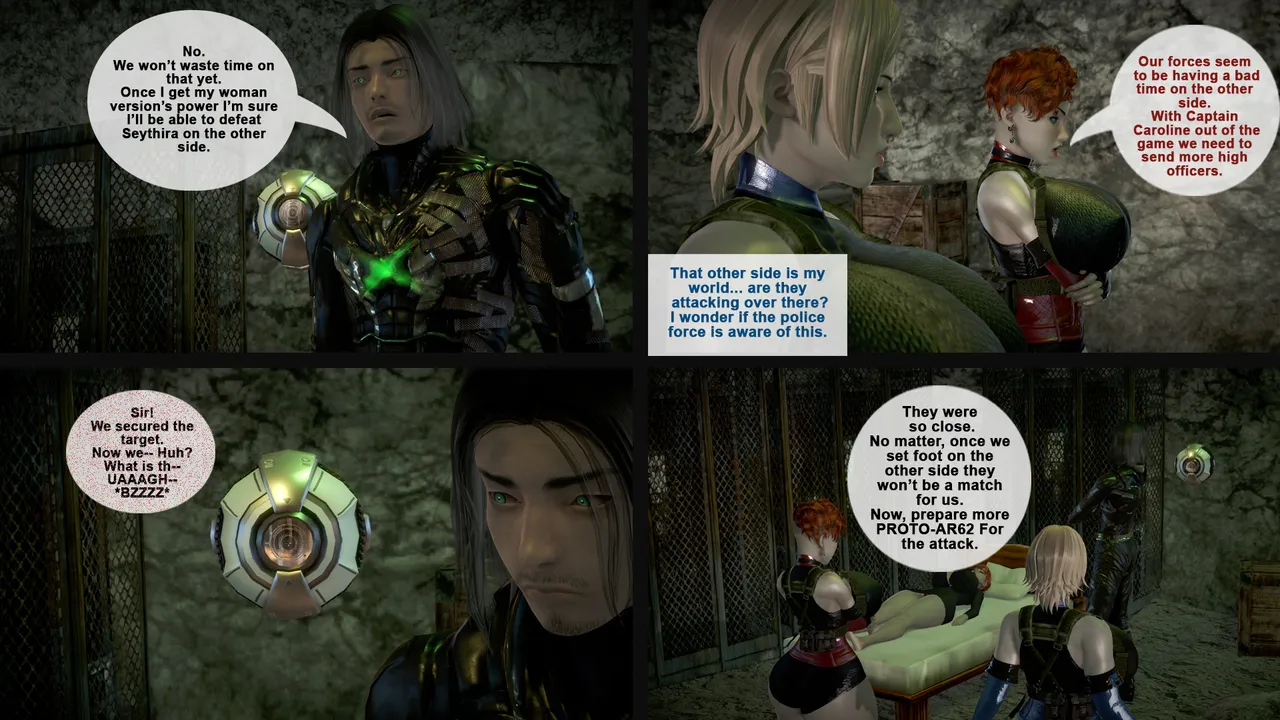 Fateless 8 image number 26