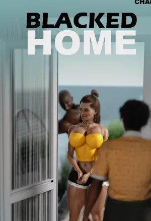 BLACKED HOME 7