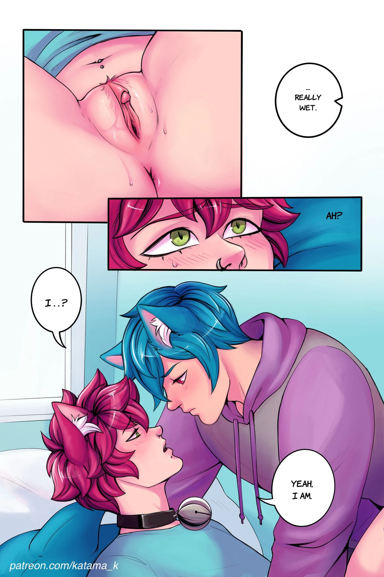 Catboy Roommates image number 16