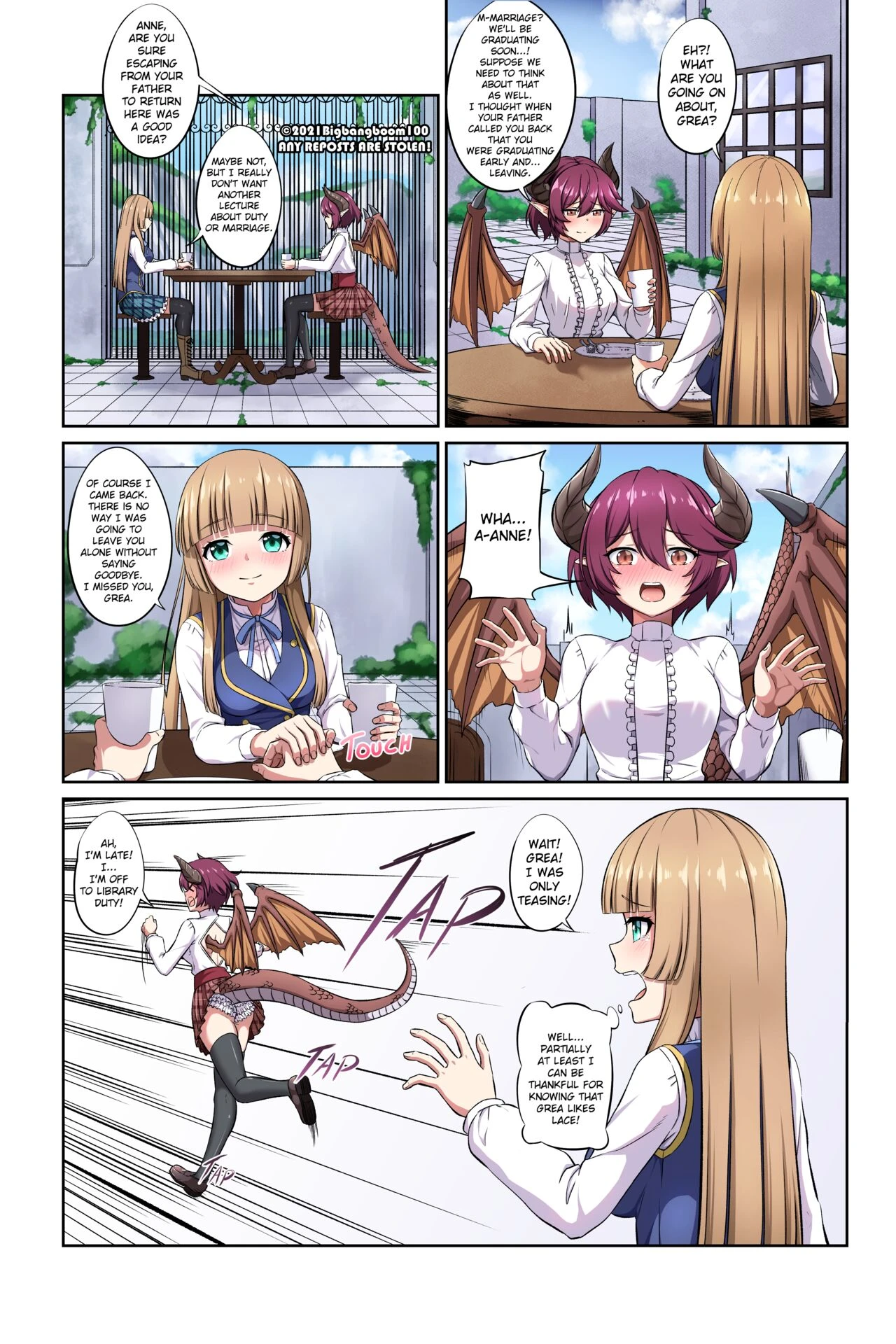 Bondaria Friends image number 1