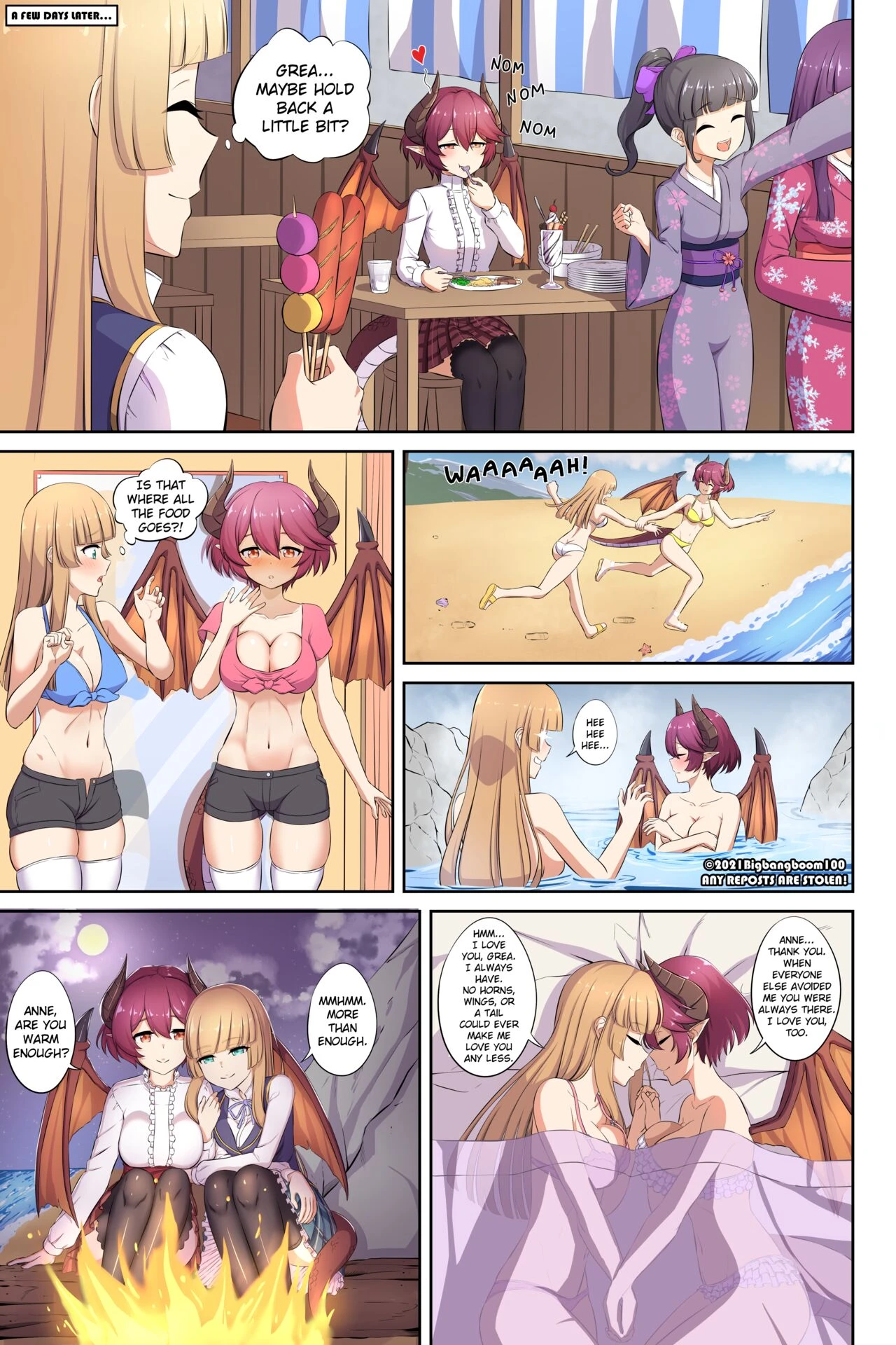 Bondaria Friends image number 4