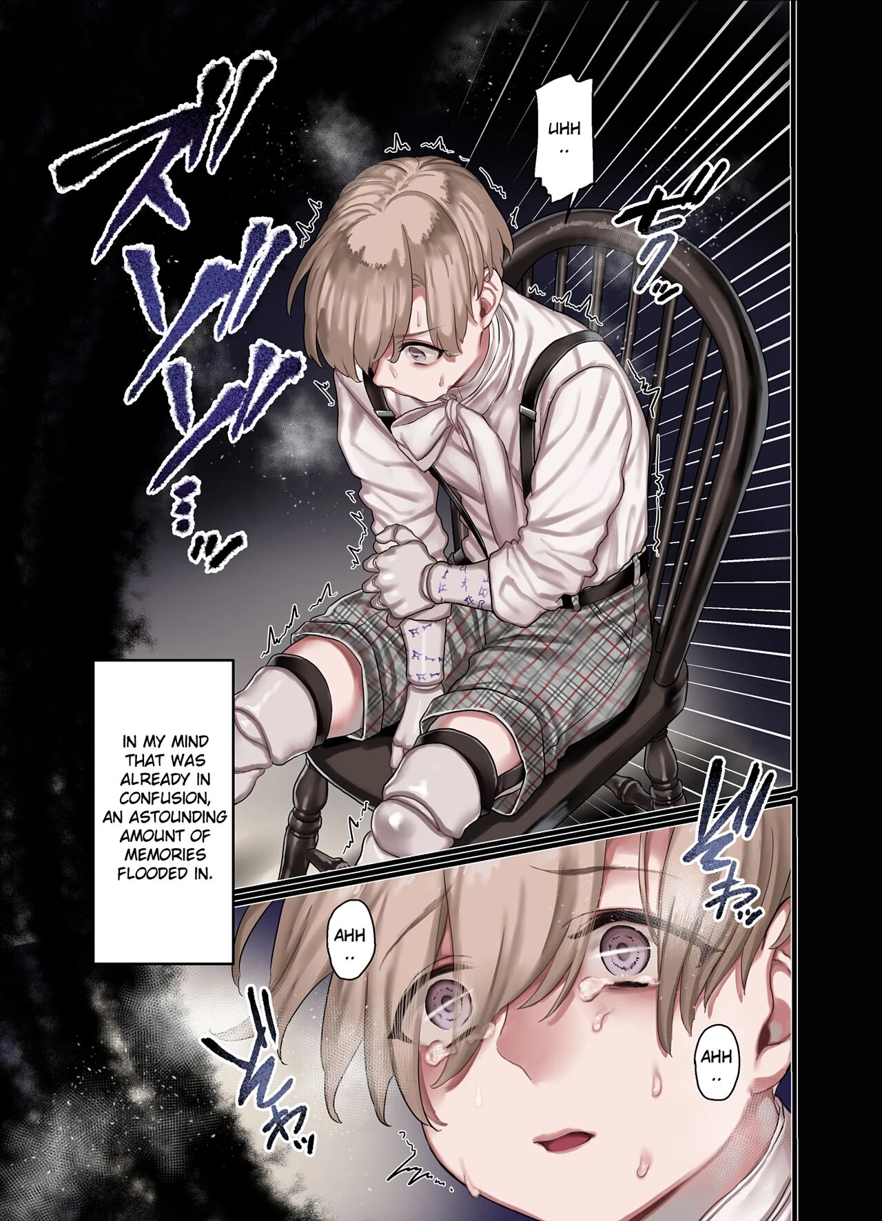 Logunov Church And The Heretic Family L Kyoukai to Itansha Ikka image number 52