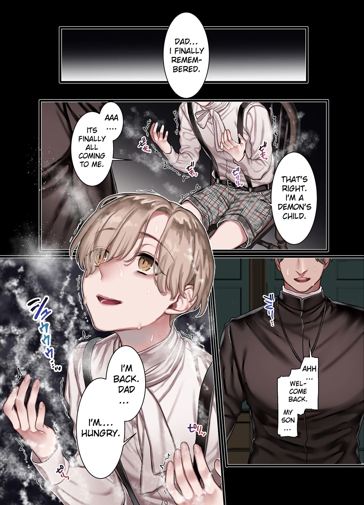 Logunov Church And The Heretic Family L Kyoukai to Itansha Ikka image number 59