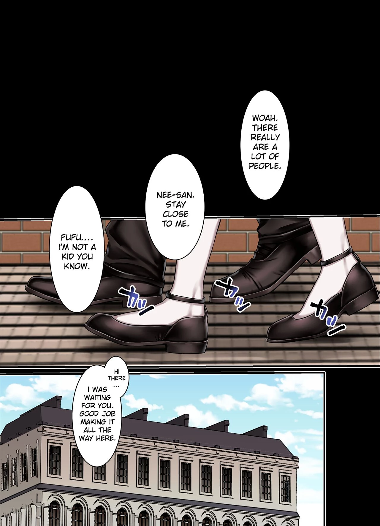 Logunov Church And The Heretic Family L Kyoukai to Itansha Ikka image number 79