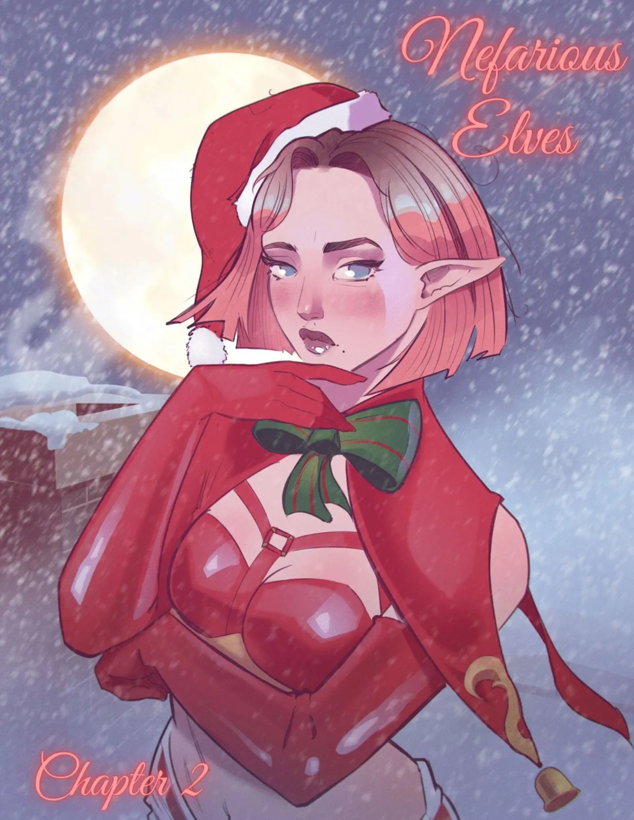 Nefarious Elves 2