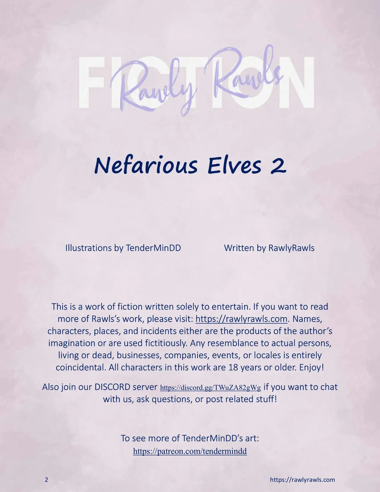 Nefarious Elves 2 image number 1