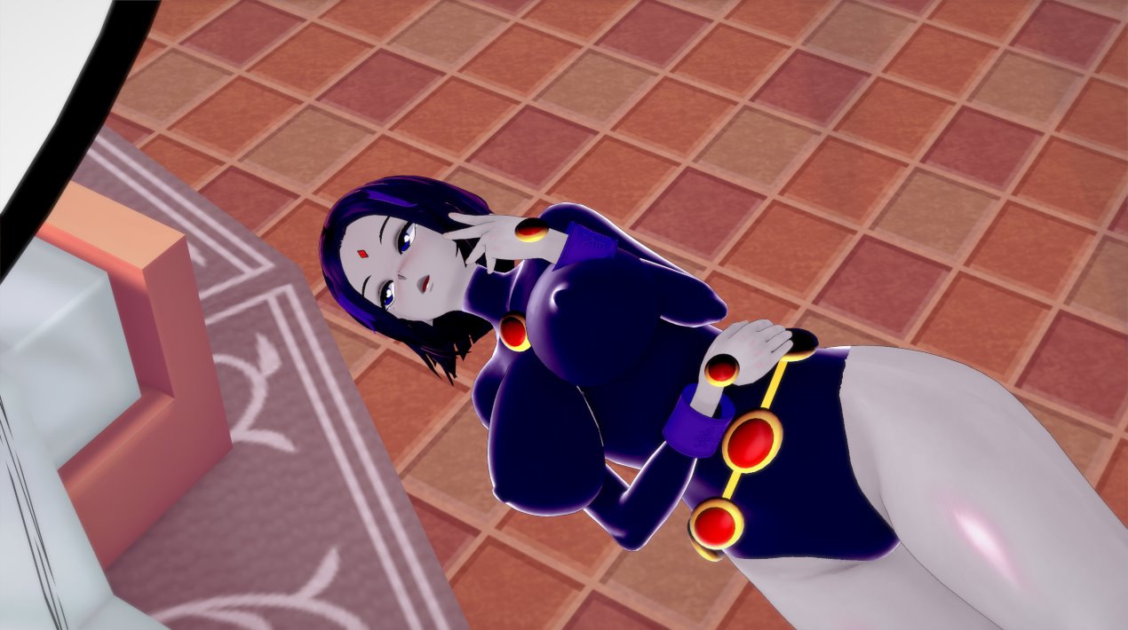 Hypno Love Ch1 Raven image number 31