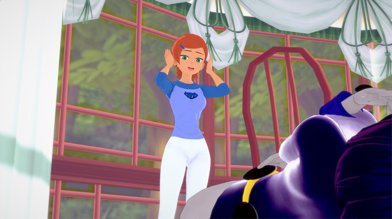 Hypno Love Ch1 Raven image number 32