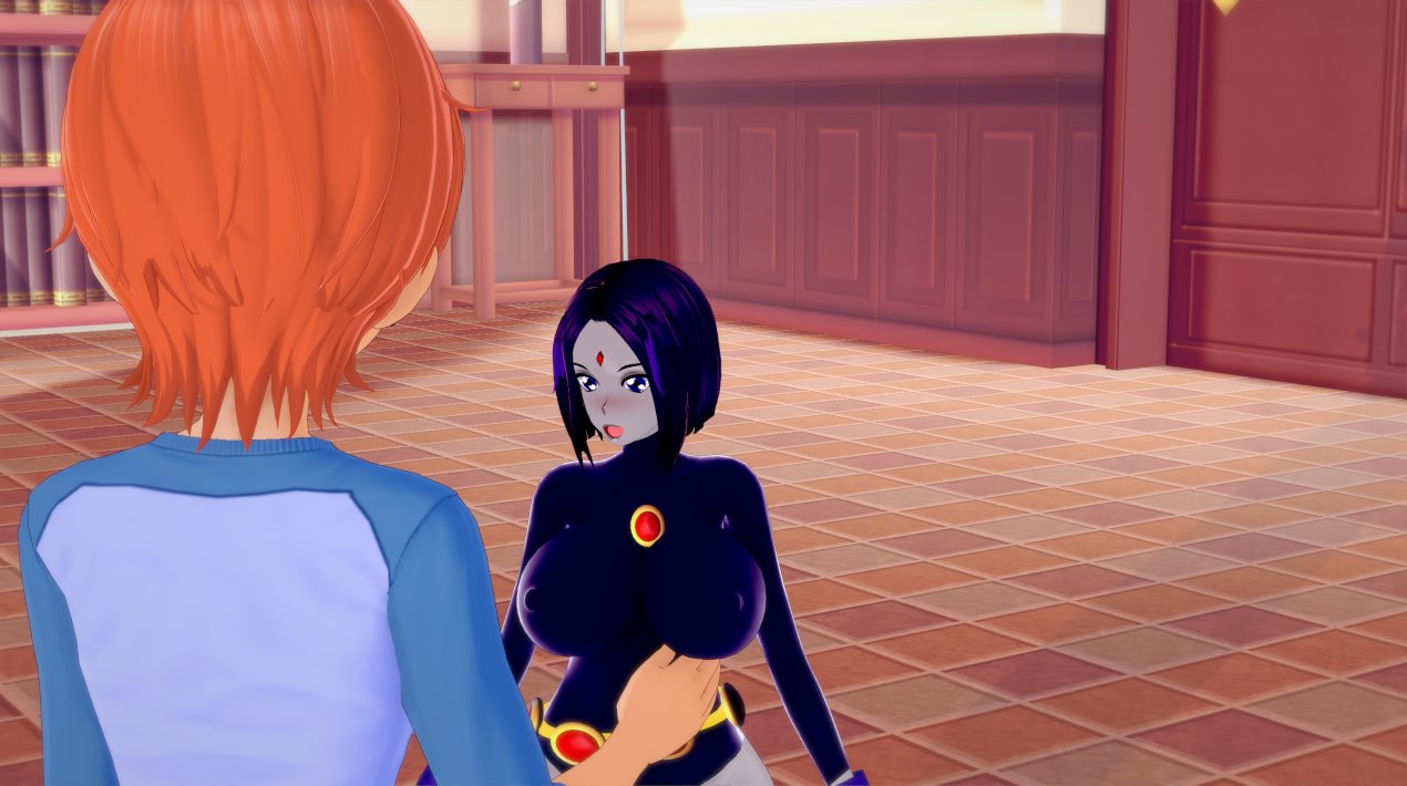 Hypno Love Ch1 Raven image number 68