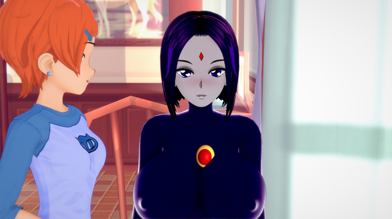 Hypno Love Ch1 Raven image number 6