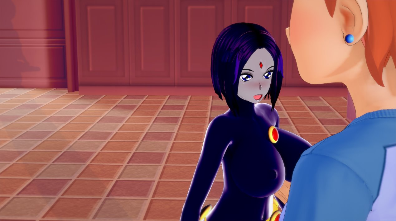 Hypno Love Ch1 Raven image number 69