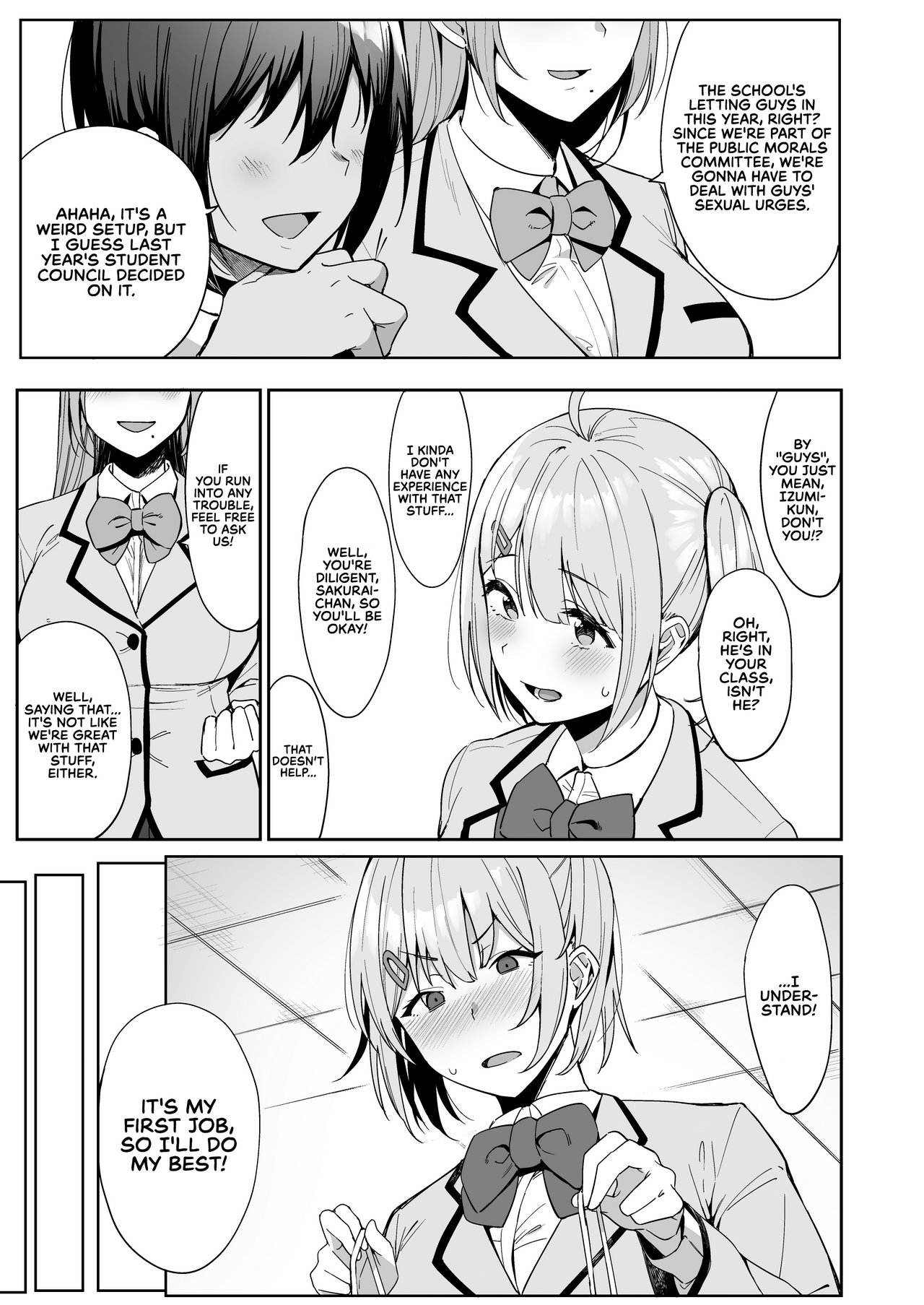 SEX ACTS with a Member of the Public Moral Committee image number 9