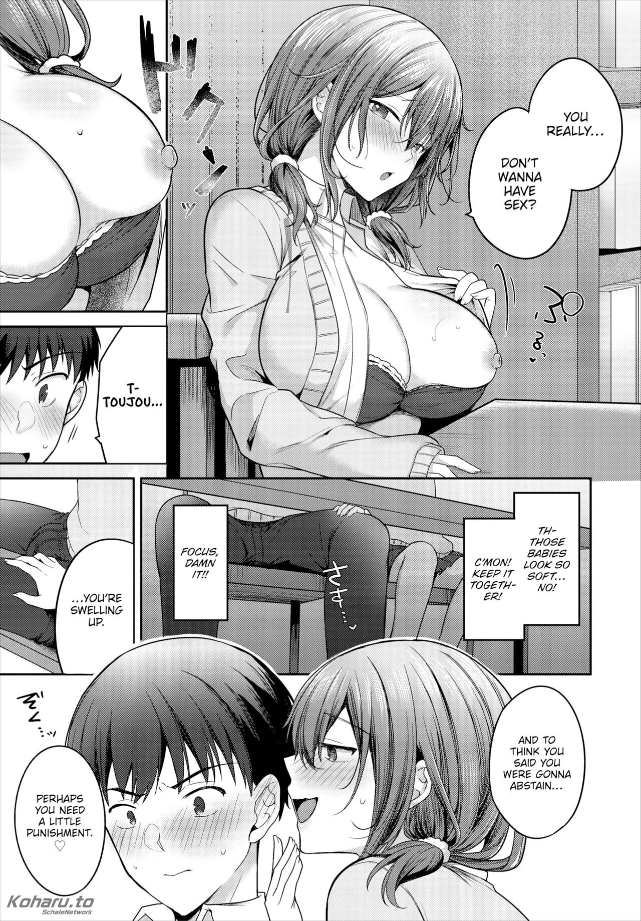 Abstinence Study image number 2