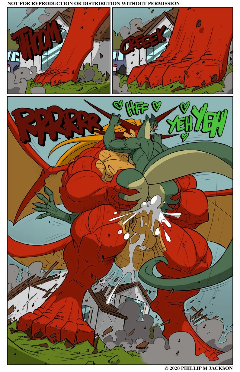 dragon time (color) image number 19