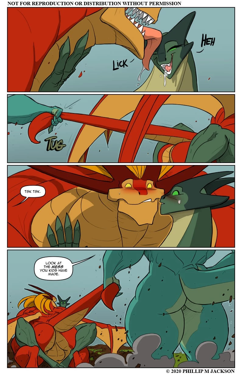 dragon time (color) image number 23