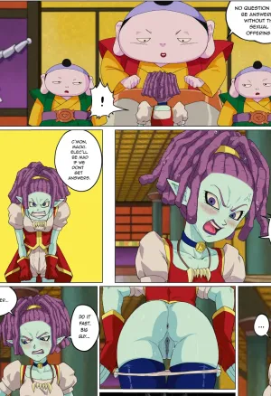 Mackis Sexual Offering