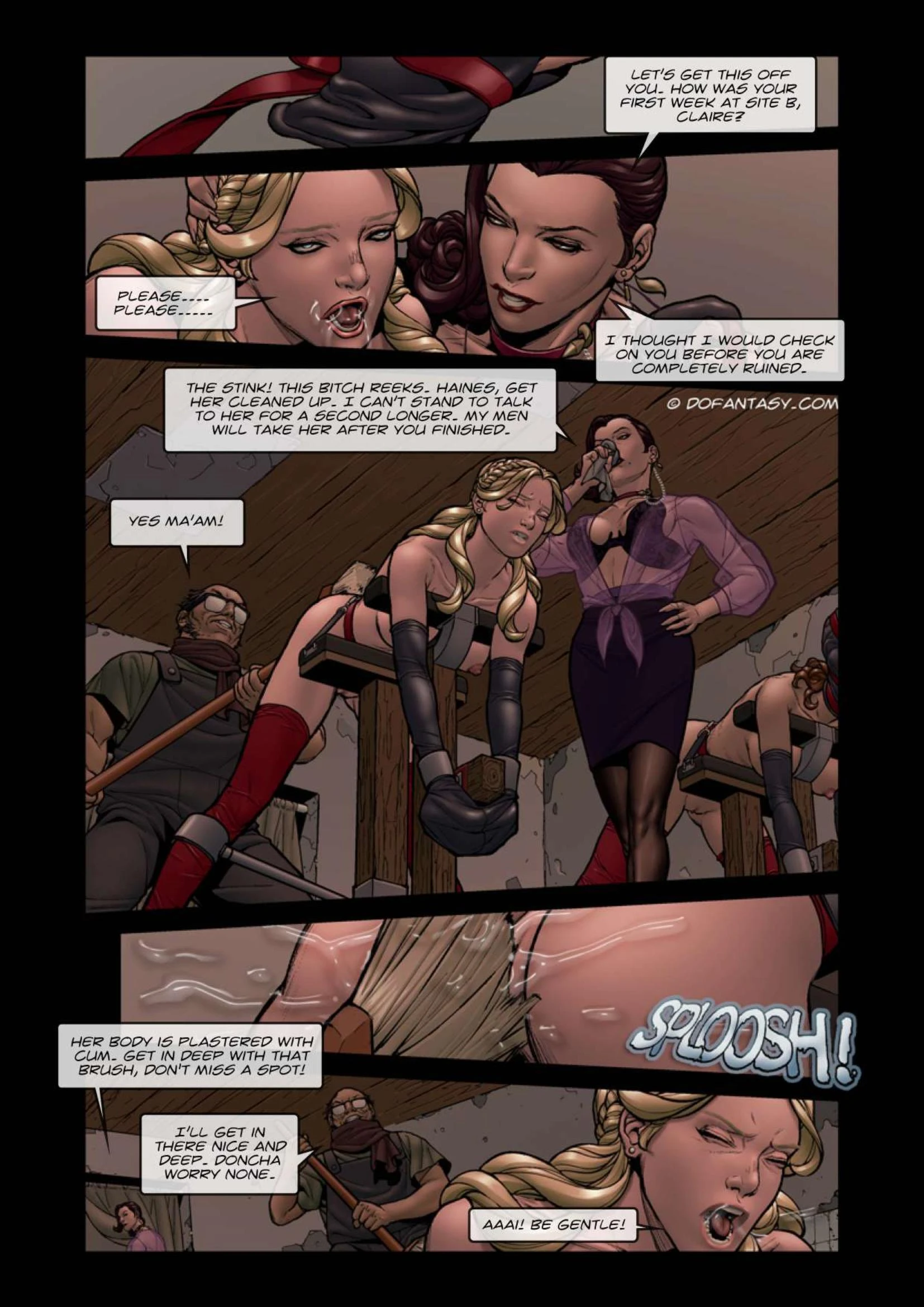 Classmate Claires Tale 4 image number 14