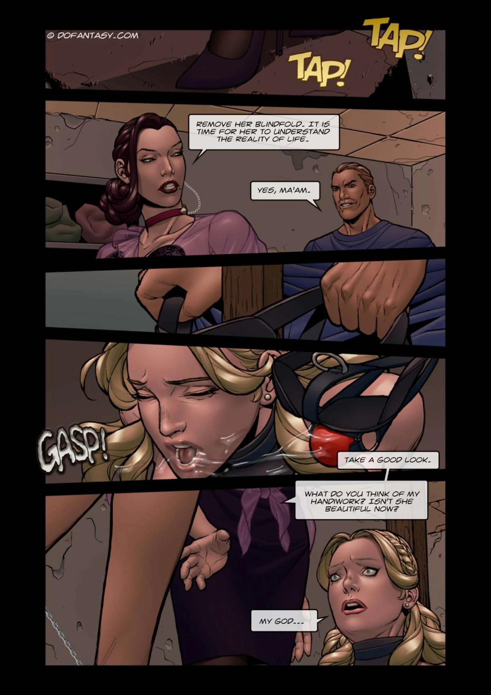 Classmate Claires Tale 4 image number 16
