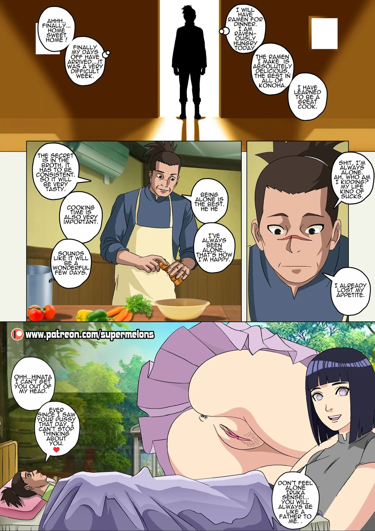 Hinata, The Daughter of The Devil image number 26