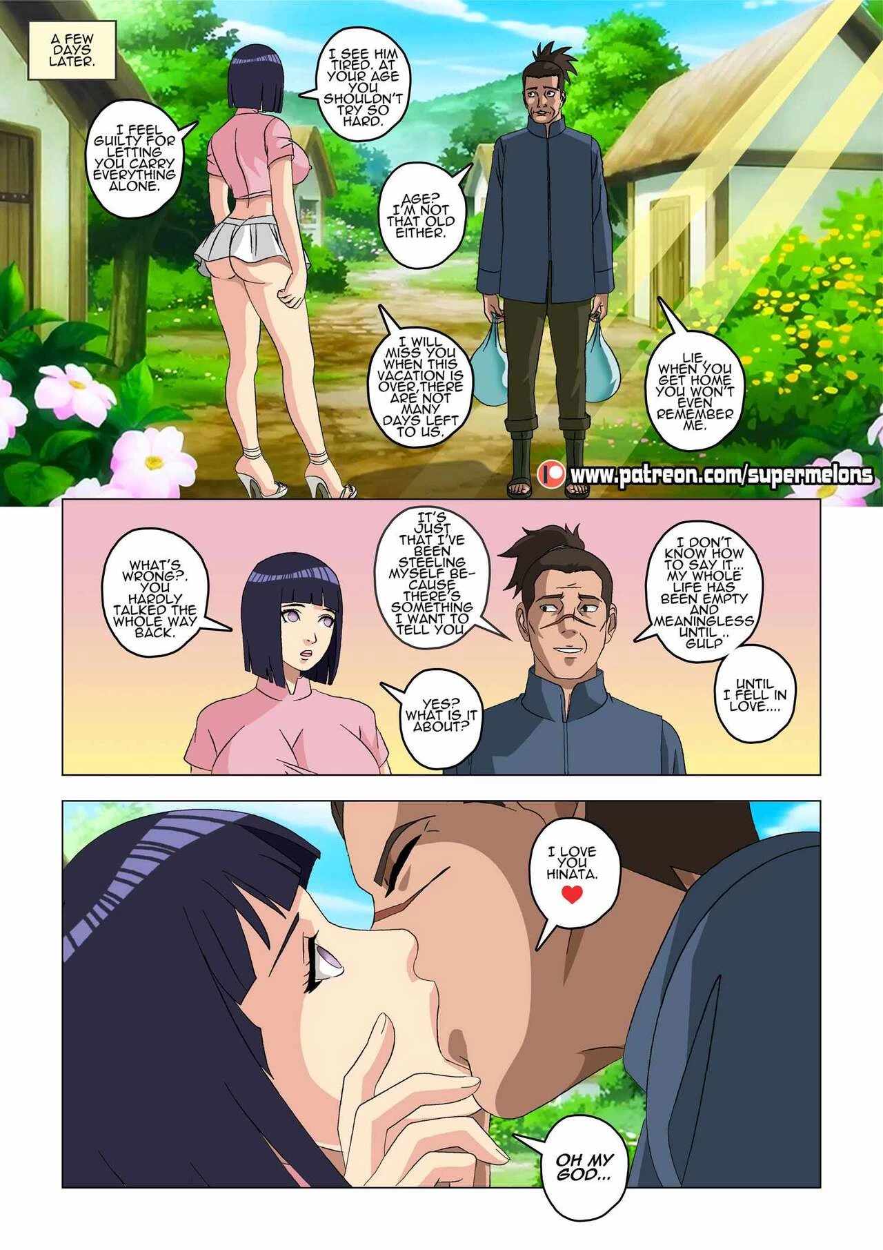 Hinata, The Daughter of The Devil image number 31