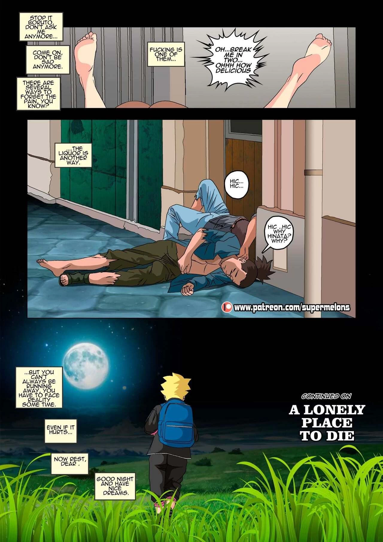 Hinata, The Daughter of The Devil image number 71