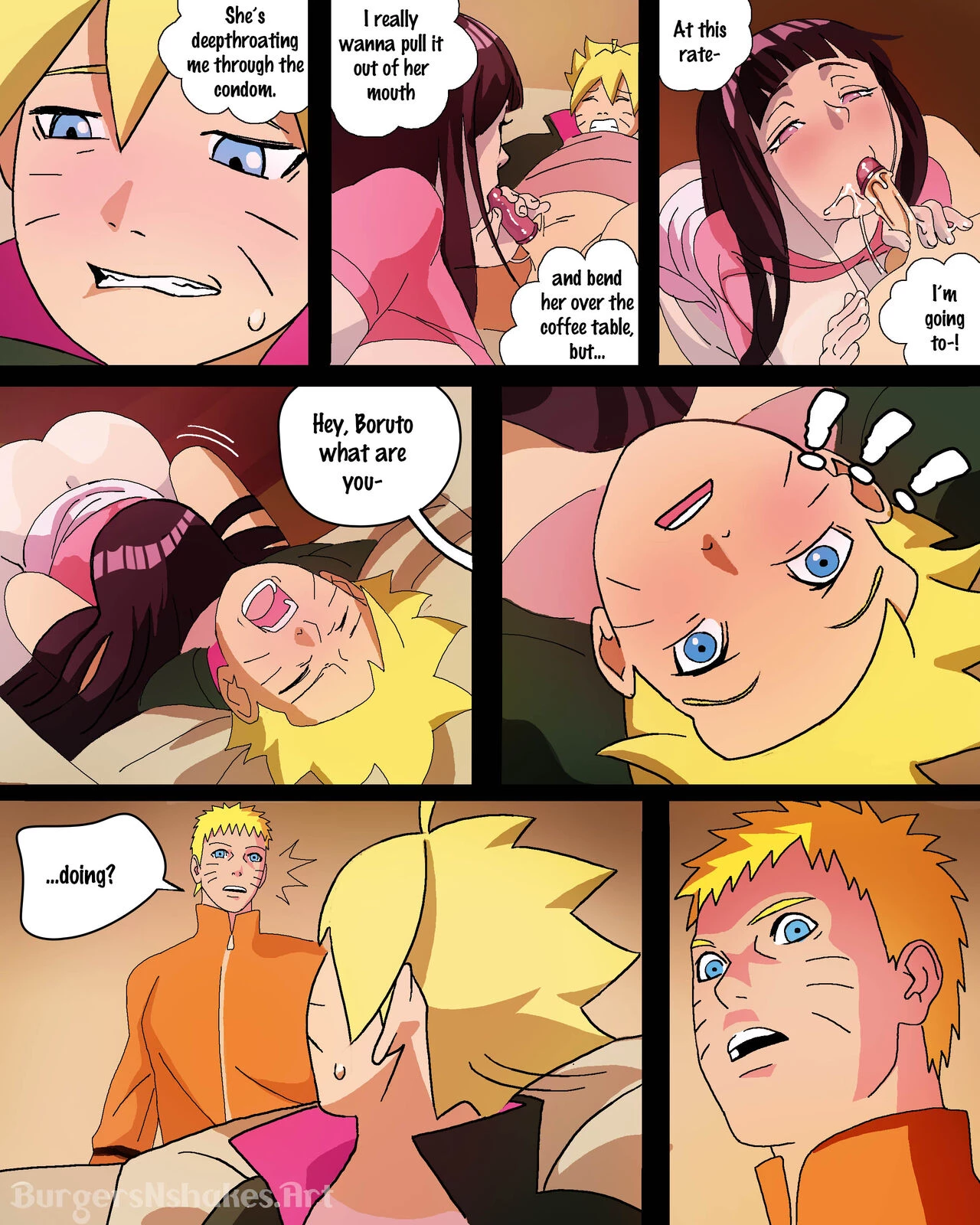 Hinatas Addiction 2 image number 48