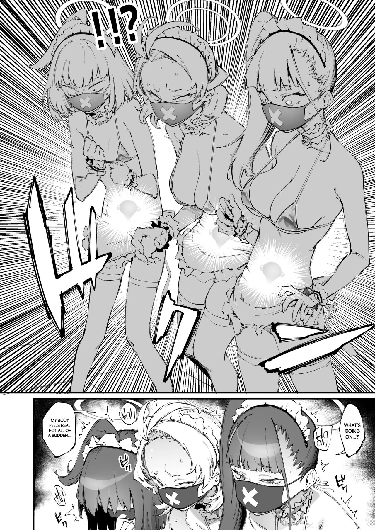 Sukeban Service Club Sukeban Houshi-bu image number 6