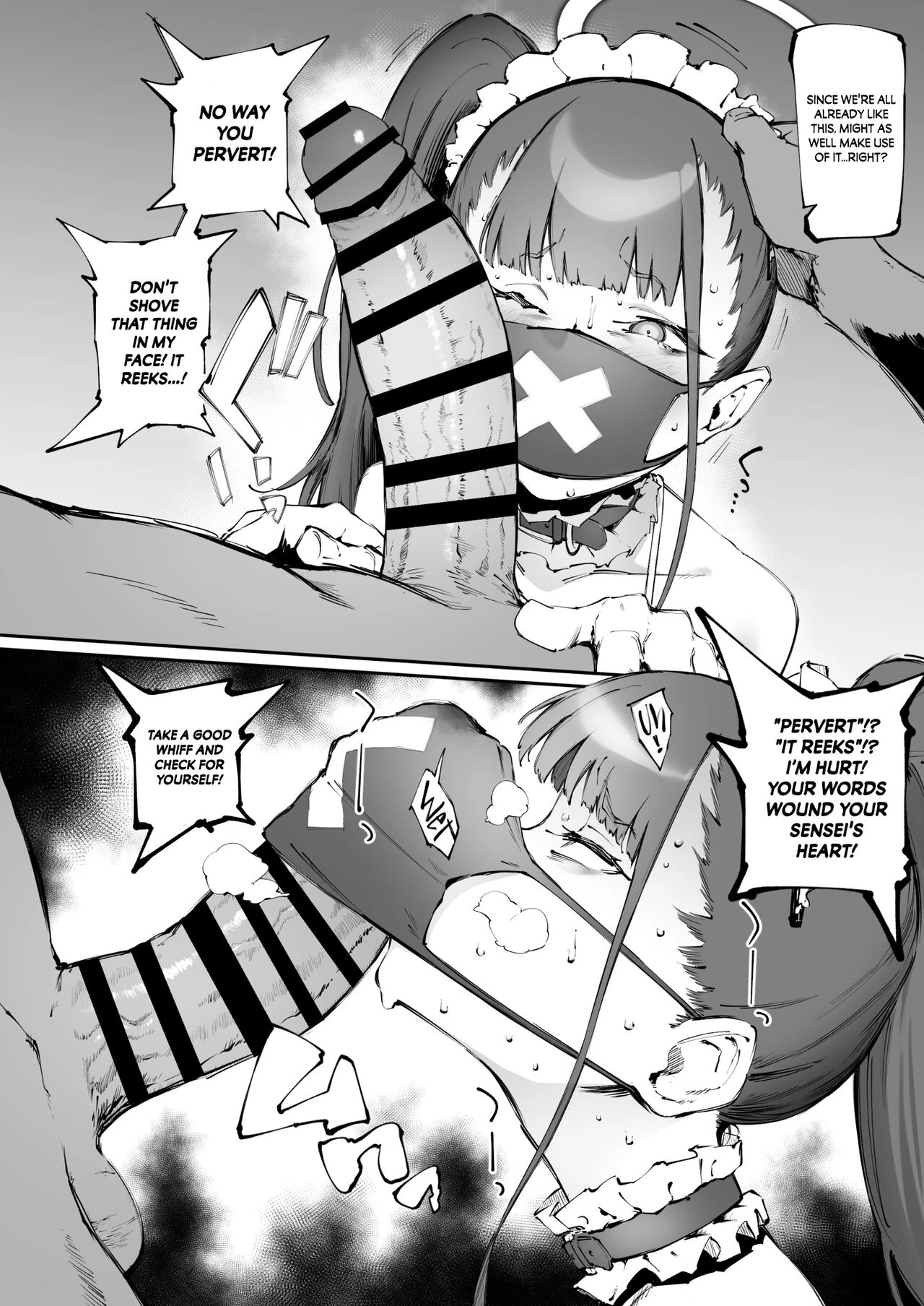 Sukeban Service Club Sukeban Houshi-bu image number 8