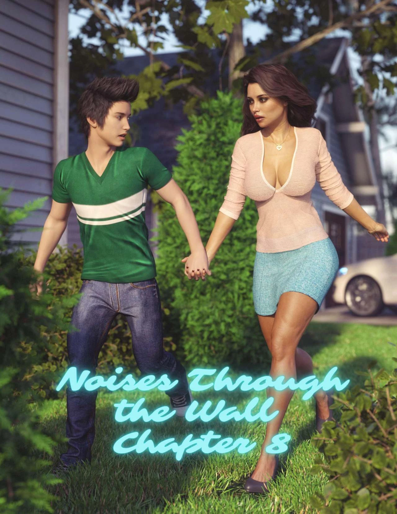 Noises Through The Wall 8