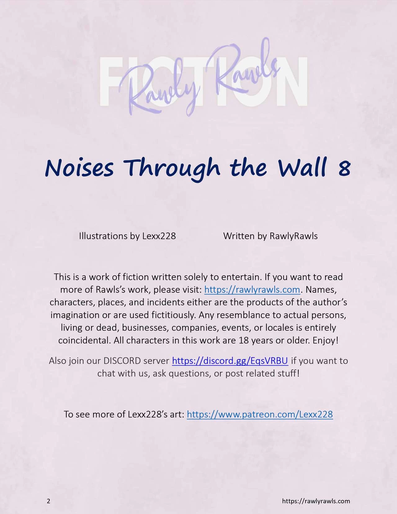 Noises Through The Wall 8 image number 1